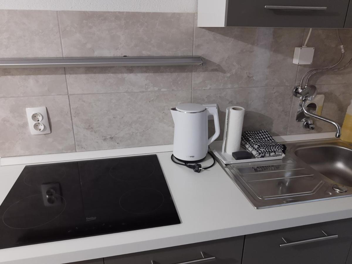 Apartman Valentic วิงโคฟซี ภายนอก รูปภาพ